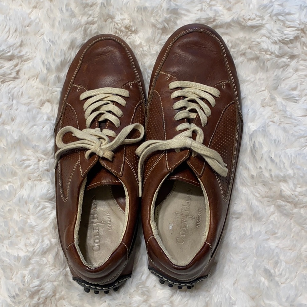 Cole Haan Nike Air Loafers